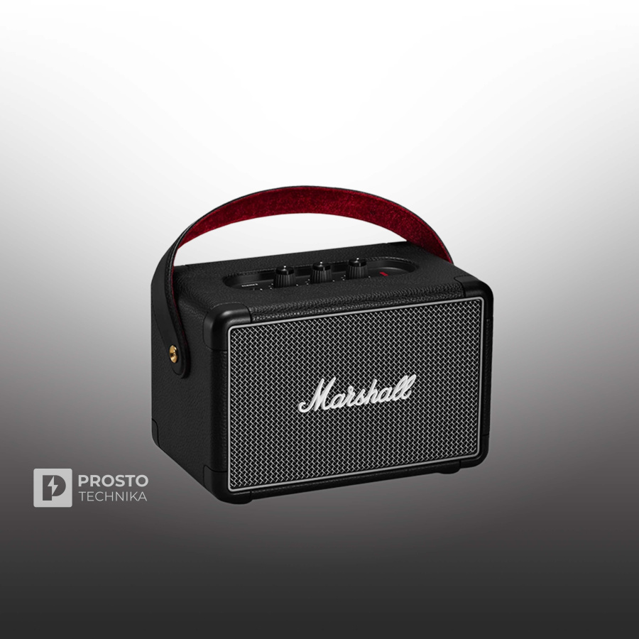 Портативная акустика Marshall Kilburn II Black